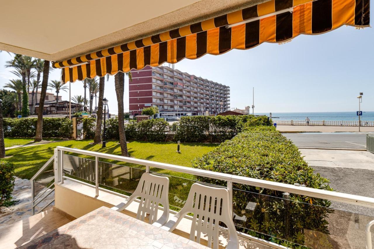 Palm-Beach Torrevieja Extérieur photo