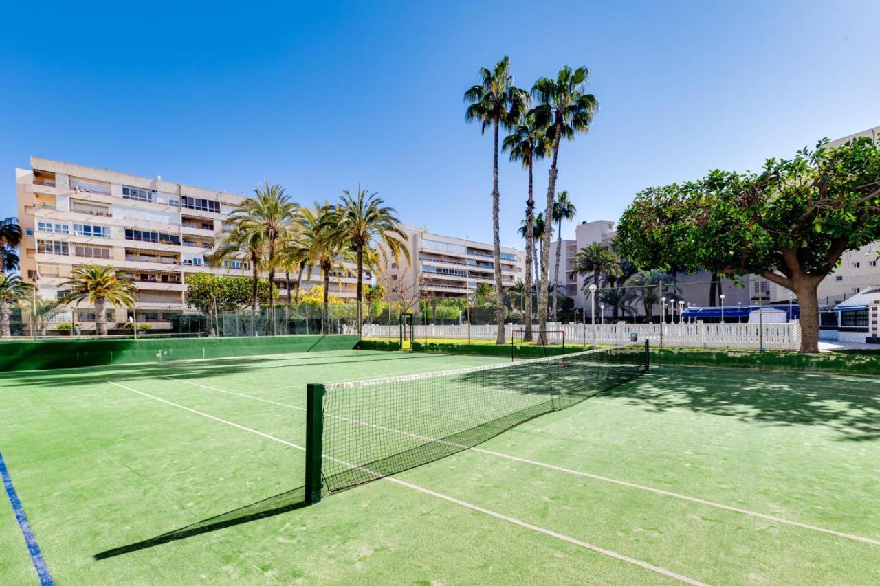 Palm-Beach Torrevieja Extérieur photo